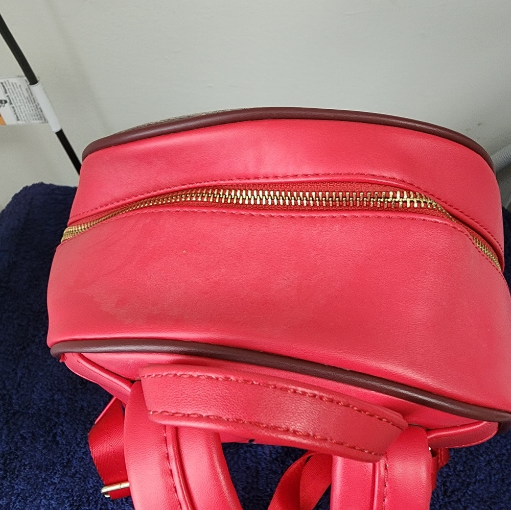 Loungefly Disney Pinocchio MarionetteMini Backpack - Picture 8 of 10